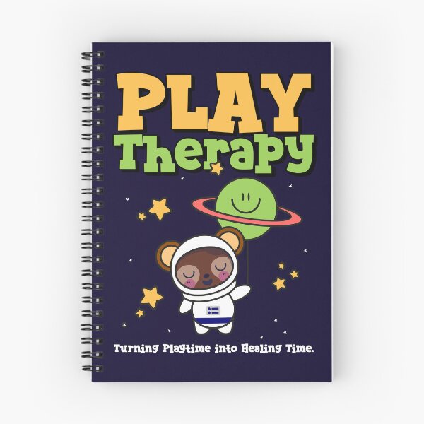 Item preview, Play Therapist, Retro Play Therapy Design designed and sold by AryaSubramanian.