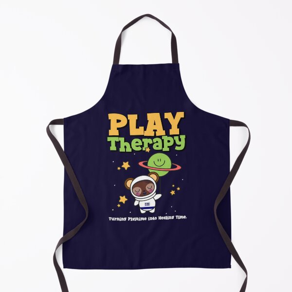 Item preview, Play Therapist, Retro Play Therapy Design designed and sold by AryaSubramanian.
