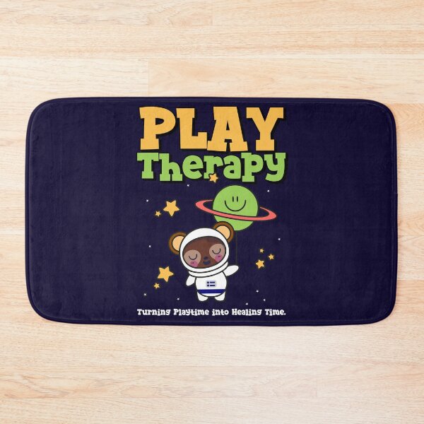 Item preview, Play Therapist, Retro Play Therapy Design designed and sold by AryaSubramanian.