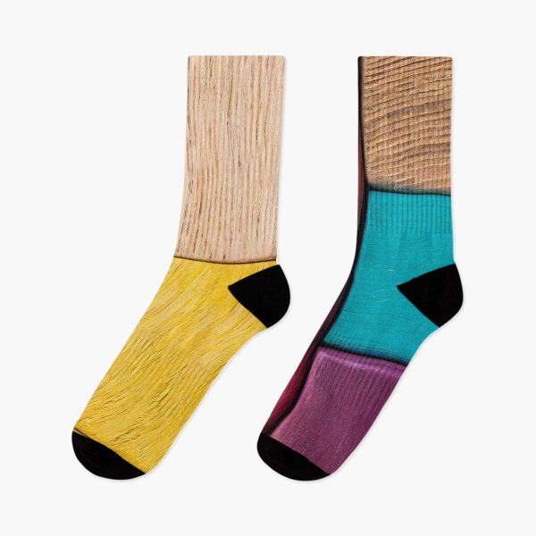 Item preview, Colorful background of multi colored wooden blocks designed and sold by Giuseppe Cammino.