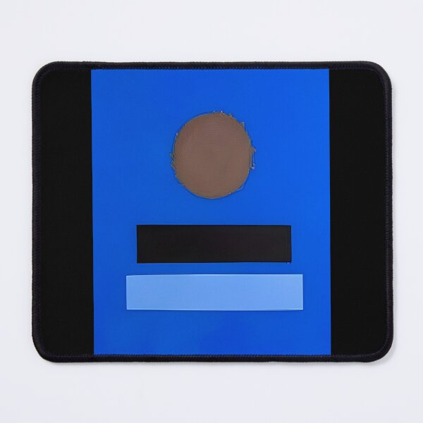 Item preview, Blue Ground Adolph Gottlieb designed and sold by special-artist.