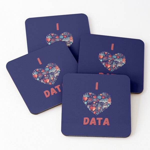 Item preview, I Love Data  designed and sold by t1n3333.
