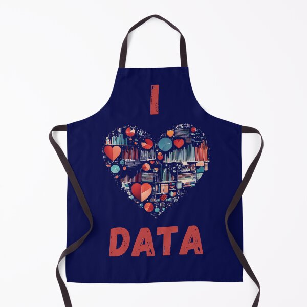 Item preview, I Love Data  designed and sold by t1n3333.