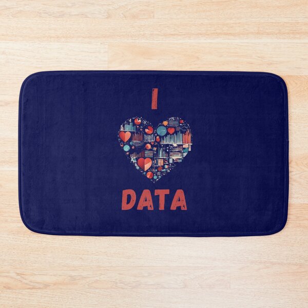 Item preview, I Love Data  designed and sold by t1n3333.