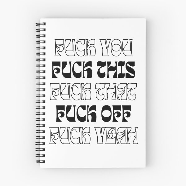 Item preview, Vete a la mierda. A la mierda esto. Que se joda eso. Vete a la mierda. Joder, sí. Tipografía retra designed and sold by Kozachka.