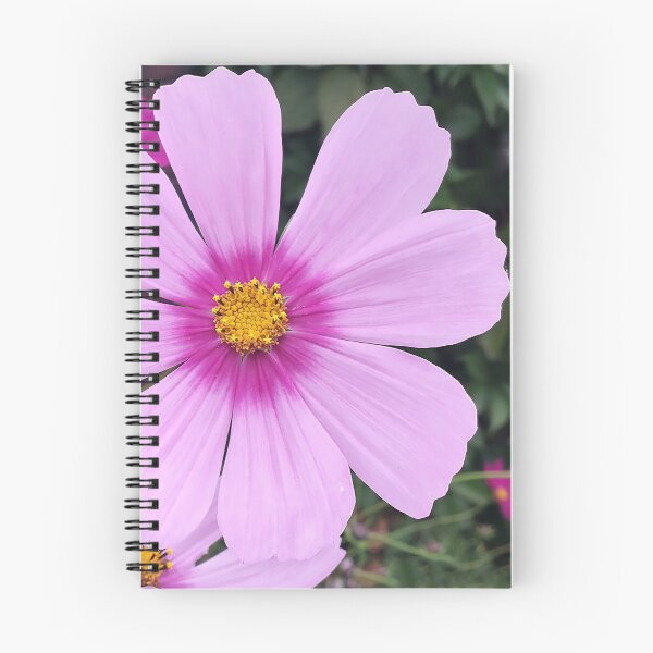 Item preview, Pink-Purple Summer Flower designed and sold by Ewa Miller.