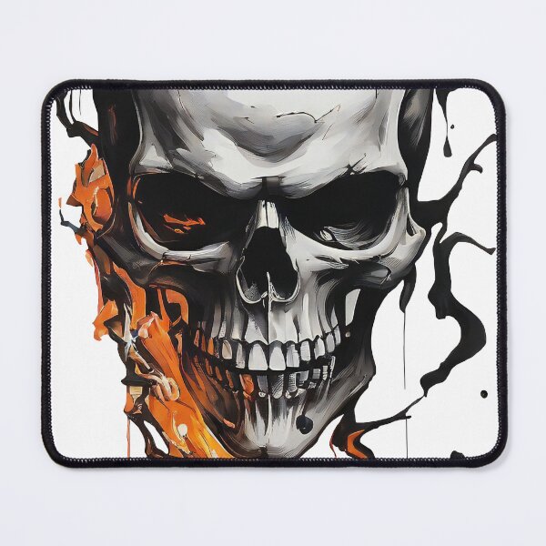 Item preview, Infernal Skull: Fiery fear designed and sold by MarketMovers.