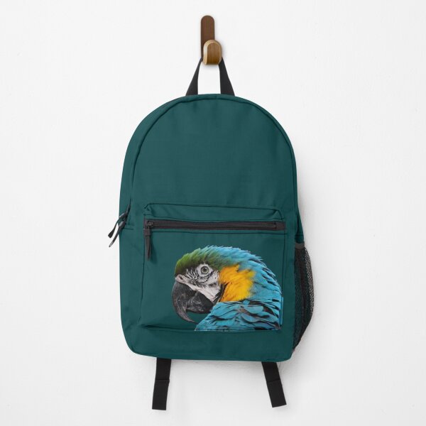 Item preview, Pacha, blue-and-yellow macaw designed and sold by FIWY.