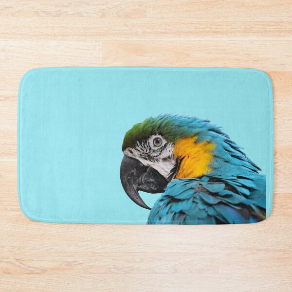Item preview, Pacha, blue-and-yellow macaw designed and sold by FIWY.