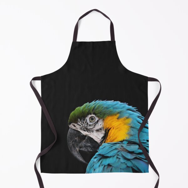 Item preview, Pacha, blue-and-yellow macaw designed and sold by FIWY.