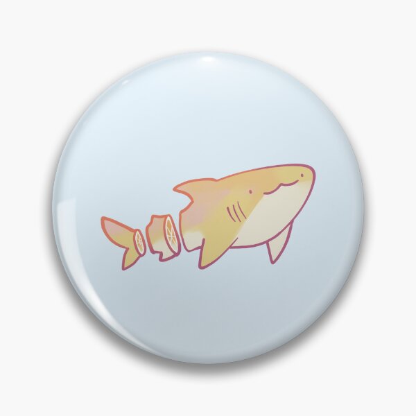Item preview, Lemon shark designed and sold by Mayarart.