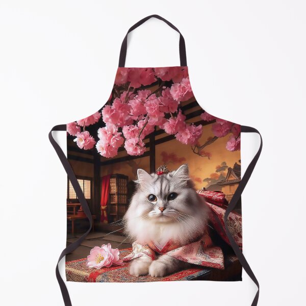Item preview, Geisha Cat designed and sold by FotoLibreStudio.