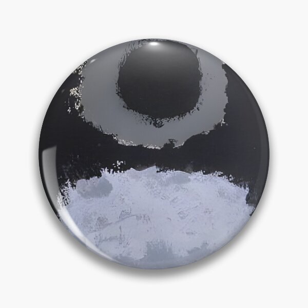 Item preview, Black Field Adolph Gottlieb designed and sold by special-artist.