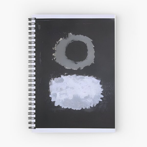 Item preview, Black Field Adolph Gottlieb designed and sold by special-artist.