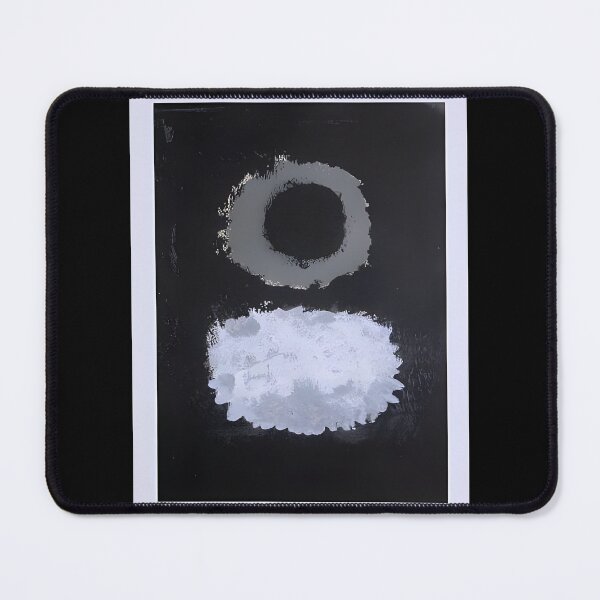 Item preview, Black Field Adolph Gottlieb designed and sold by special-artist.