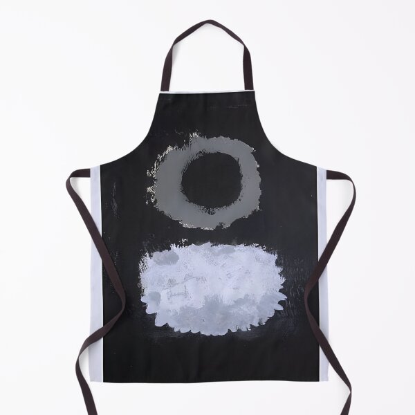 Item preview, Black Field Adolph Gottlieb designed and sold by special-artist.