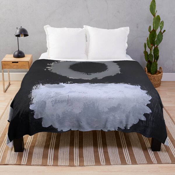Item preview, Black Field Adolph Gottlieb designed and sold by special-artist.