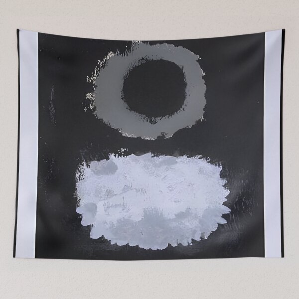 Item preview, Black Field Adolph Gottlieb designed and sold by special-artist.