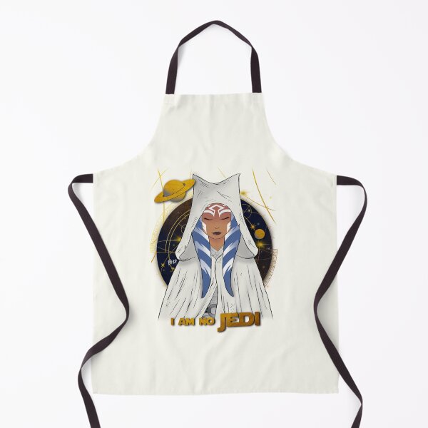 Item preview, I Am No Jedi designed and sold by BurunaMD.