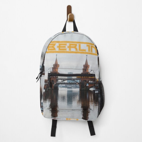 Item preview, Belin, Oberbaum Bridge designed and sold by TravelWish.