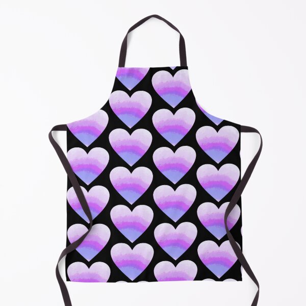 Item preview, Distressed pastel rainbow loveheart designed and sold by FlossOrFi.