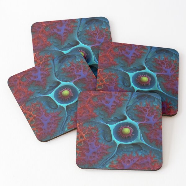 Item preview, Fractal Human Cell in a Surreal Reality. designed and sold by nyathiwa.