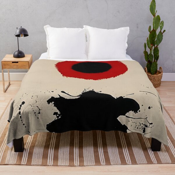 Item preview, White Ground-Red Halo Adolph Gottlieb designed and sold by special-artist.