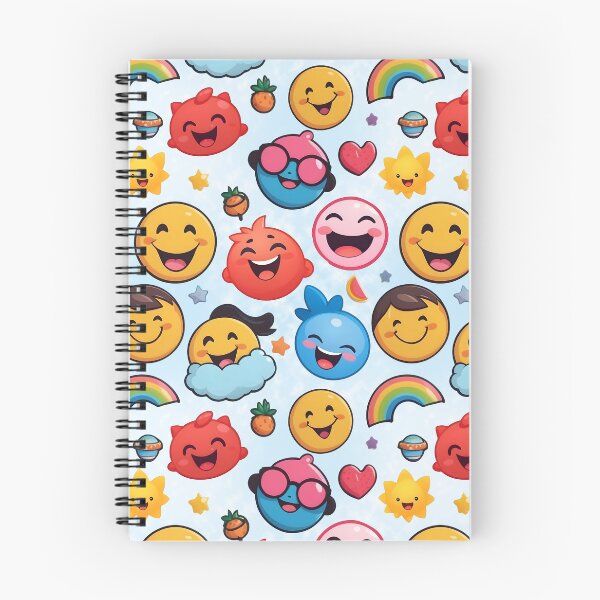 Item preview, Happy world (sky blue) designed and sold by Music-matter.