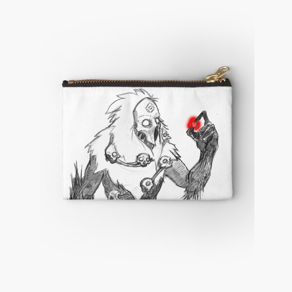 Item preview, Necro druid designed and sold by HasturSketch.