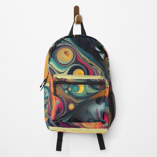 Item preview, colorful skull designed and sold by MahmodArt.