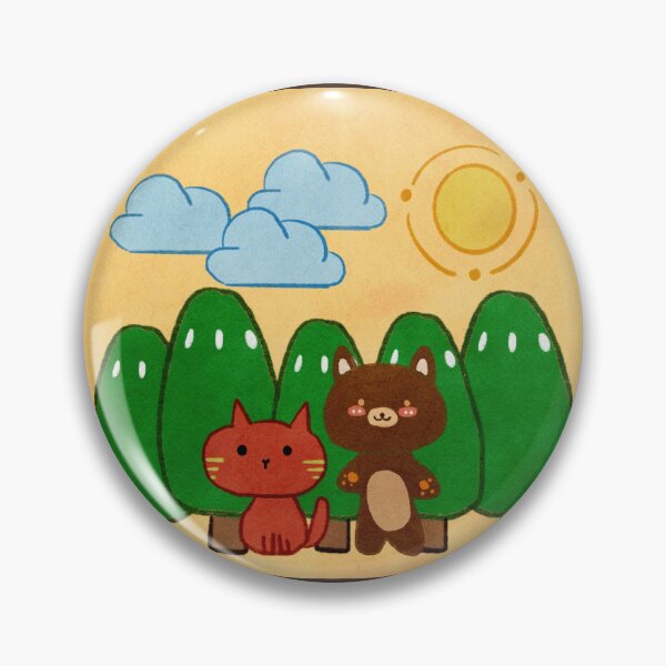 Item preview, Teddy Bear and his friend designed and sold by ElizabethLy.