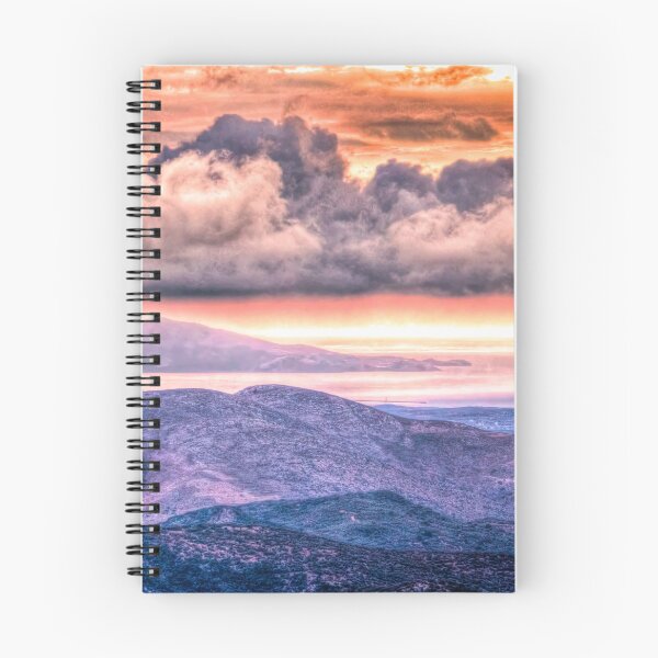 Item preview, Evening in the Mountains of Crete designed and sold by Viv Thompson Photography .