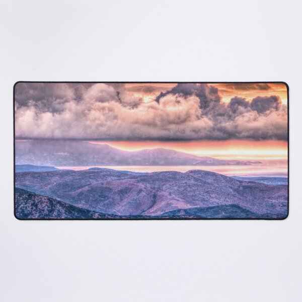 Item preview, Evening in the Mountains of Crete designed and sold by Viv Thompson Photography .
