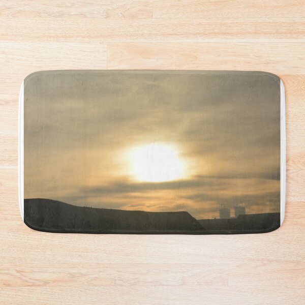 Item preview, Dawning Journey: Sunrise Painting the Road designed and sold by ReplyGirl.