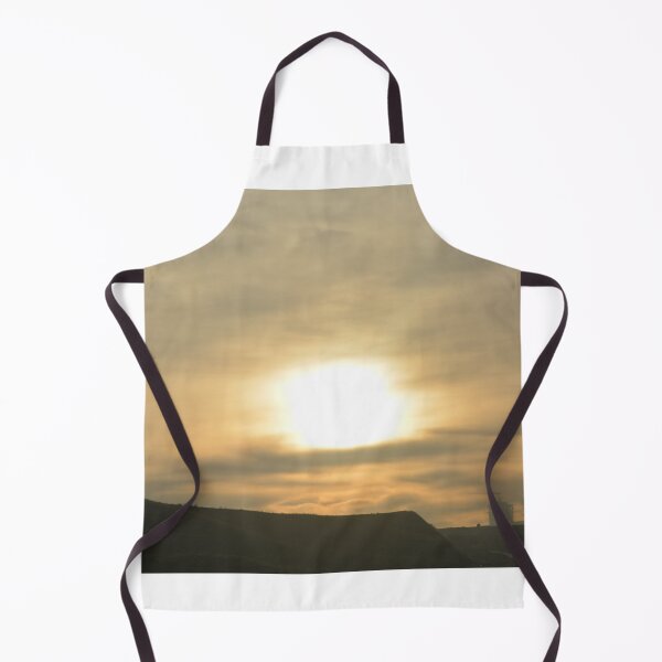 Item preview, Dawning Journey: Sunrise Painting the Road designed and sold by ReplyGirl.