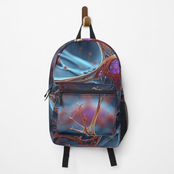 Item preview, Fractal Nerve Cell in a Surreal Reality. designed and sold by nyathiwa.