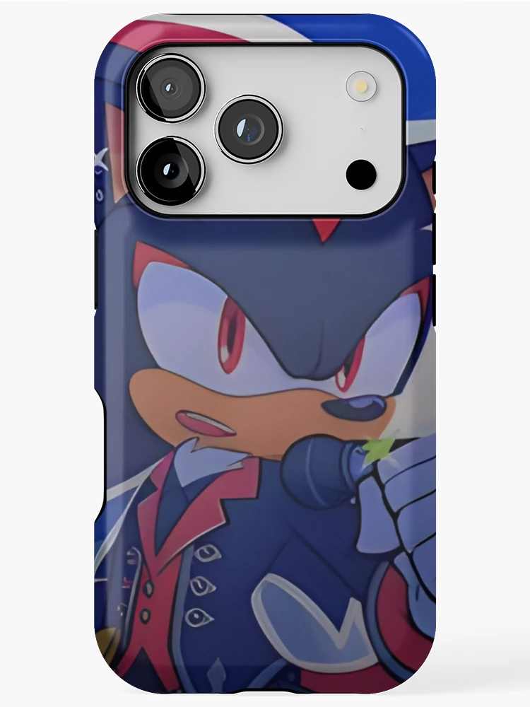 Thumbnail 1 of 4, iPhone Case, Shadow the Singer designed and sold by Ranbug.