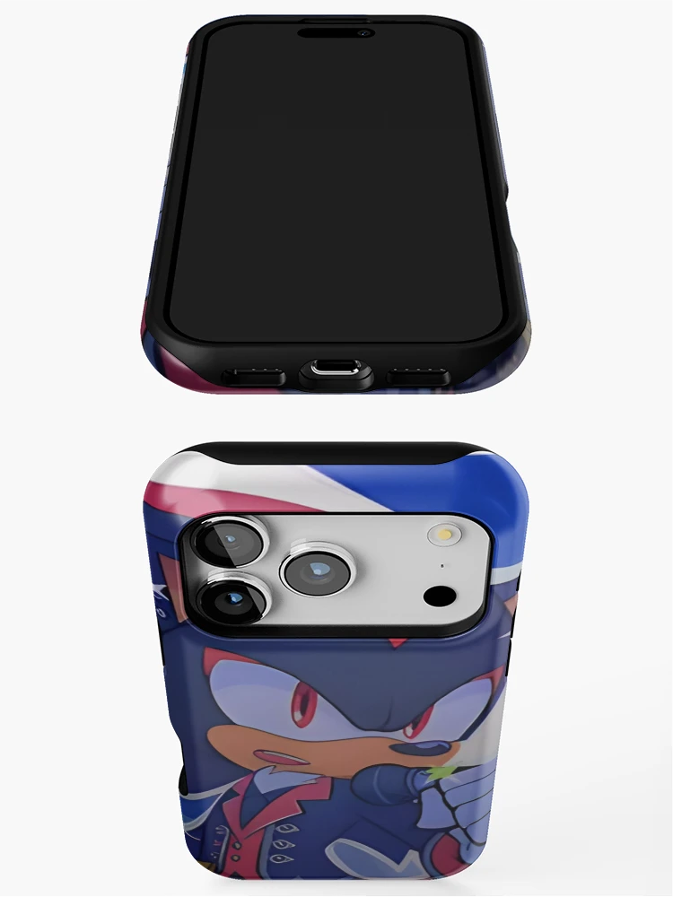 Thumbnail 3 of 4, iPhone Case, Shadow the Singer designed and sold by Ranbug.