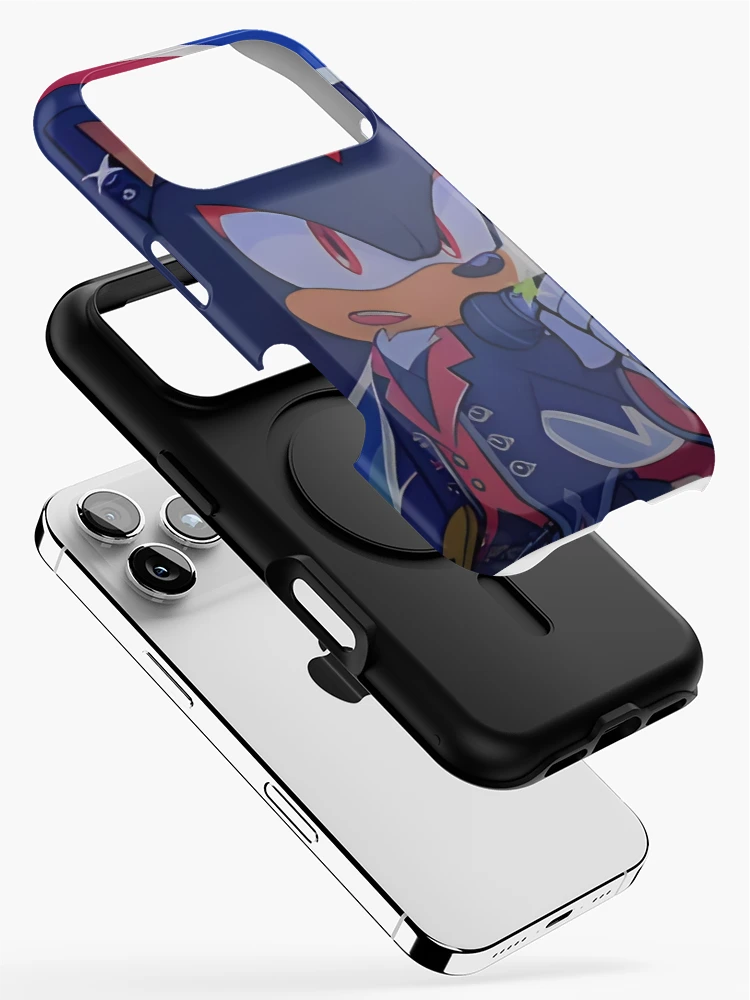 Thumbnail 2 of 4, iPhone Case, Shadow the Singer designed and sold by Ranbug.