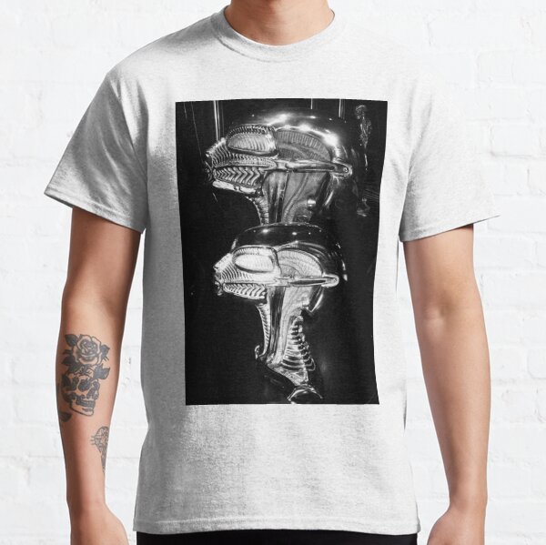 giger t shirt