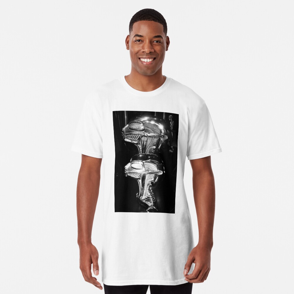 giger t shirt