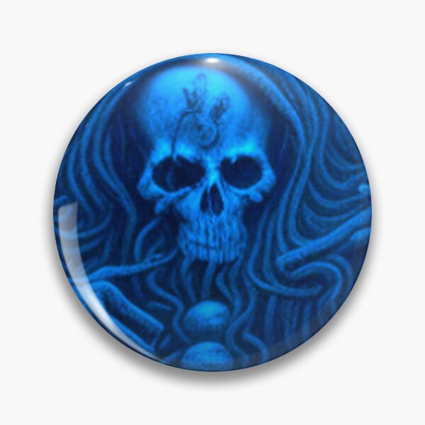 Item preview, Heavy Metal Death Metal Rock Skulls designed and sold by TheDarkWardrobe.