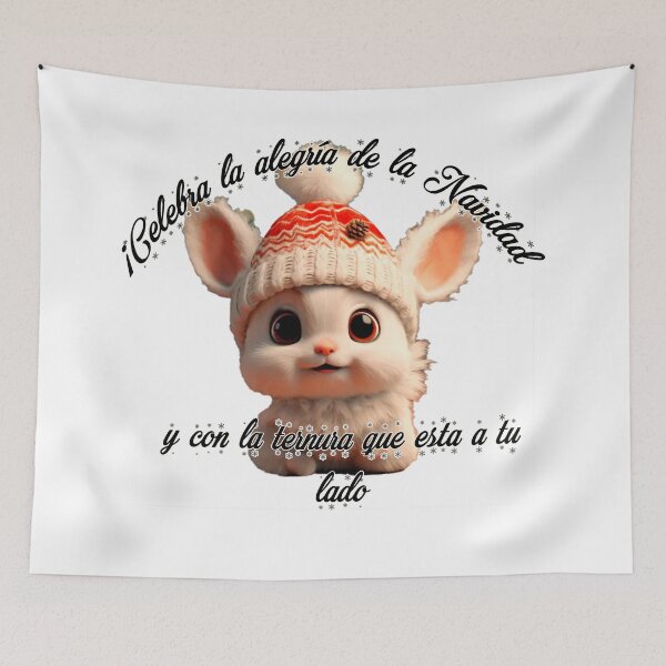 Aperçu de l'œuvre Célébrez la joie de Noël avec une touche de magie festive qui illuminera votre cœur de souris créée et vendue par Ink-Elegance.