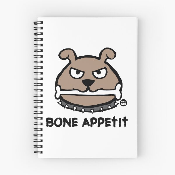 Item preview, BONE APPETIT designed and sold by TODD GOLDMAN.