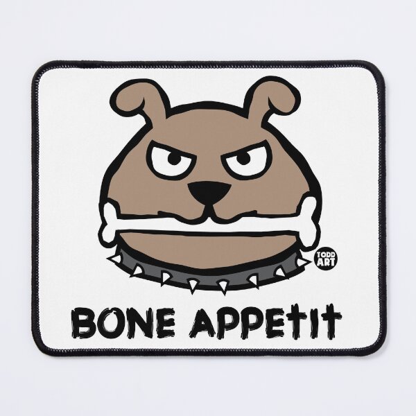 Item preview, BONE APPETIT designed and sold by TODD GOLDMAN.