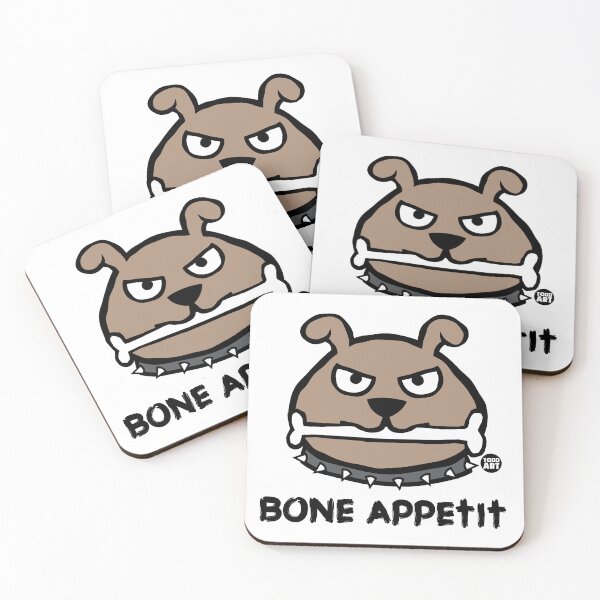 Item preview, BONE APPETIT designed and sold by TODD GOLDMAN.