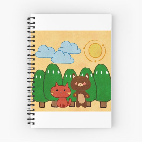 Item preview, Teddy Bear and his friend designed and sold by ElizabethLy.