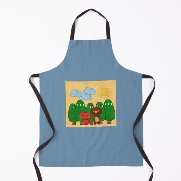 Item preview, Teddy Bear and his friend designed and sold by ElizabethLy.