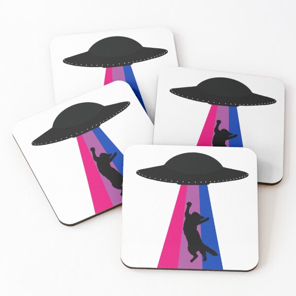Item preview, Bisexual Alien Abduction  designed and sold by ashstash.
