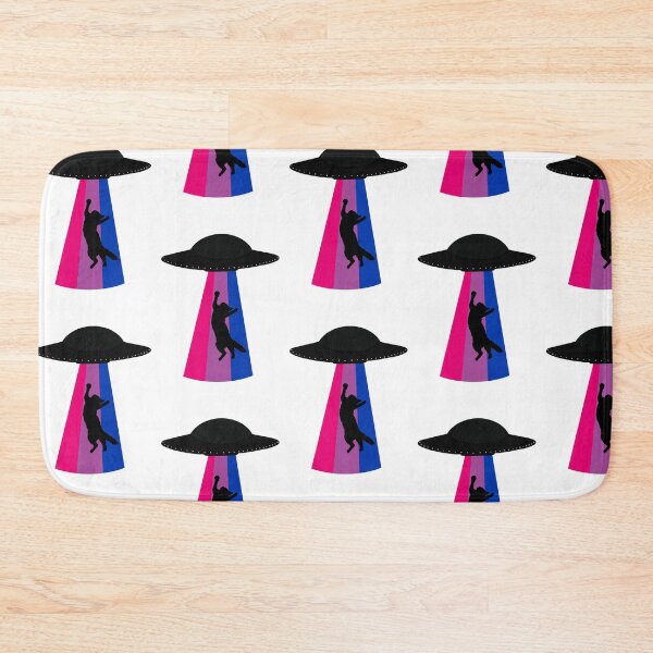 Item preview, Bisexual Alien Abduction  designed and sold by ashstash.